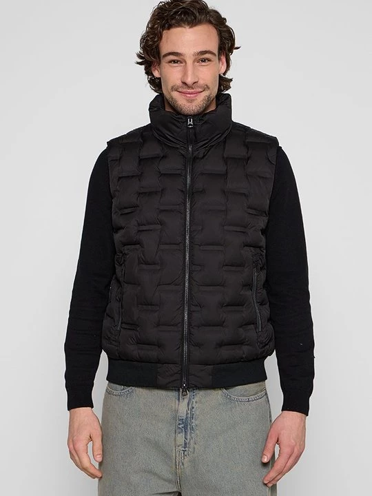 Foto van product Bodywarmer Replay zwart