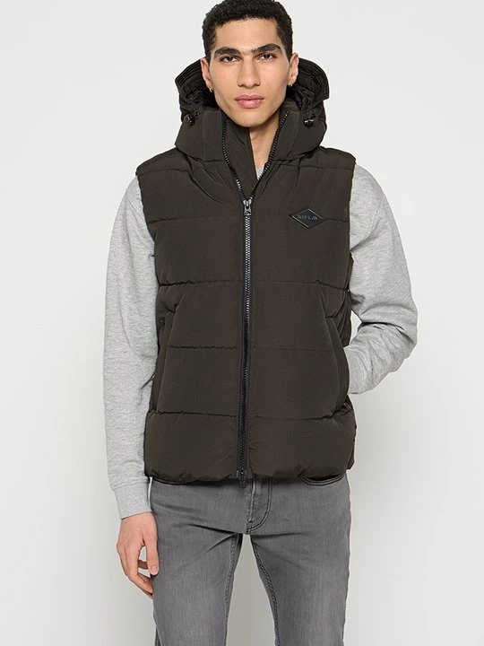 Foto van product Bodywarmer Replay zwart