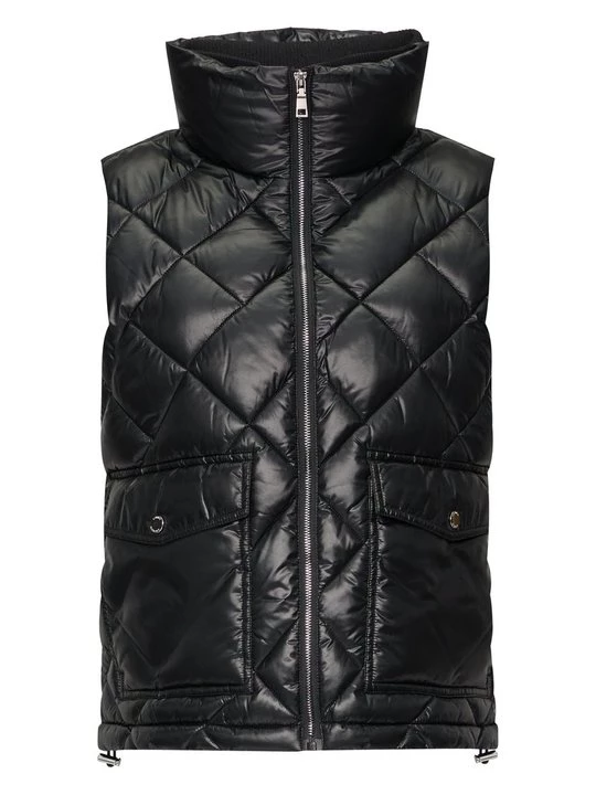 Foto van product Bodywarmer s.Oliver zwart