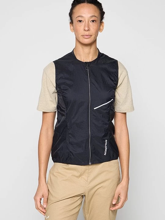 Foto van product Bodywarmer Salomon donkerblauw