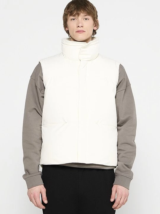 Foto van product Bodywarmer Sandro crème