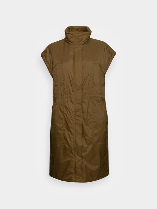 Foto van product Bodywarmer Second Female donkergroen