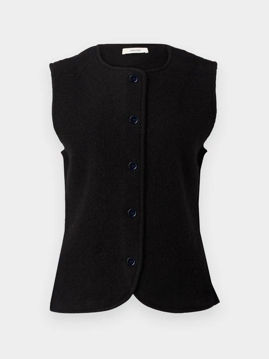 Foto van product Bodywarmer Selected zwart