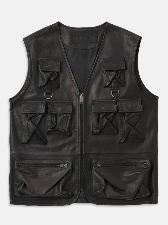 Foto van product Bodywarmer STUDIO ID zwart