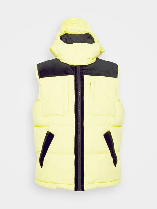 Foto van product Bodywarmer The Kooples geel