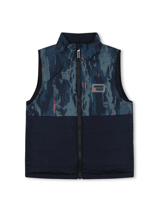 Foto van product Bodywarmer Timberland blauw