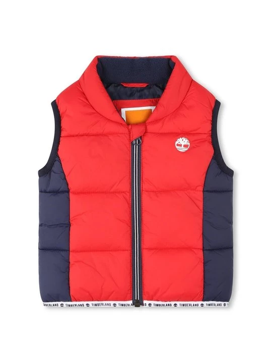Foto van product Bodywarmer Timberland rood