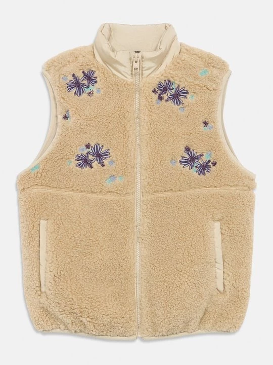 Foto van product Bodywarmer Tommy Hilfiger beżowy
