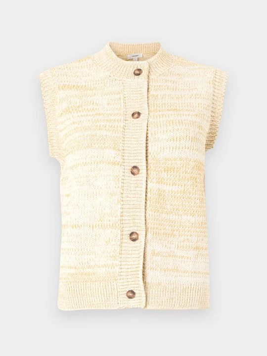 Foto van product Bodywarmer Topshop groen