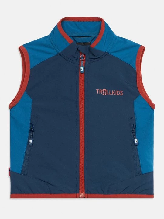 Foto van product Bodywarmer Trollkids