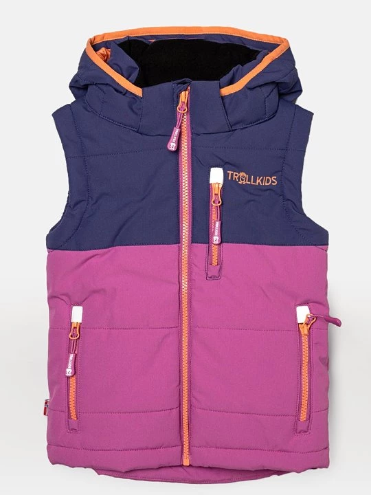 Foto van product Bodywarmer Trollkids
