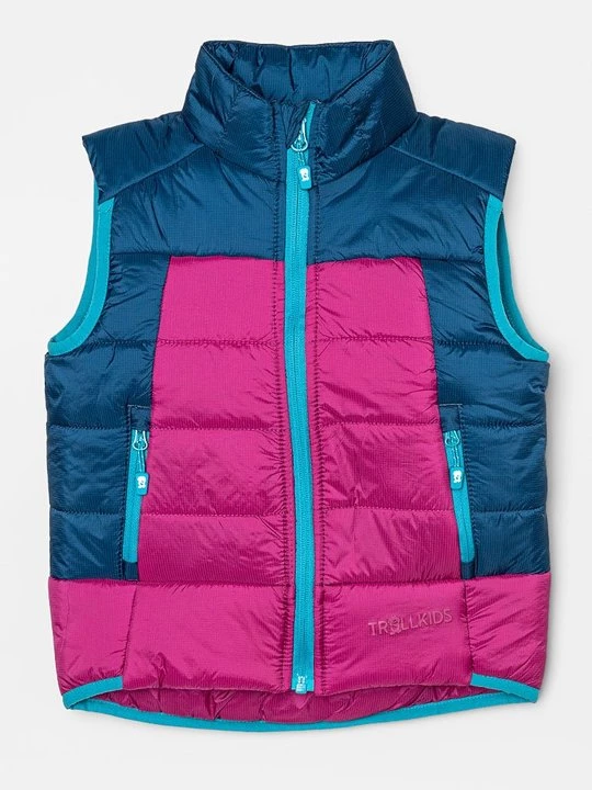 Foto van product Bodywarmer Trollkids roze