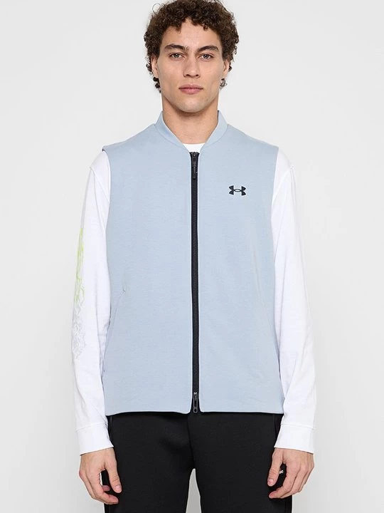 Foto van product Bodywarmer Under Armour blauw