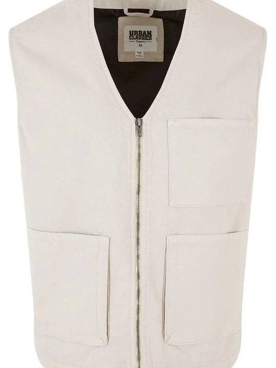 Foto van product Bodywarmer Urban Classics beżowy