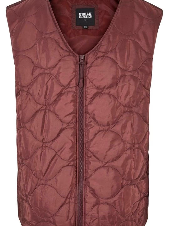Foto van product Bodywarmer Urban Classics rood