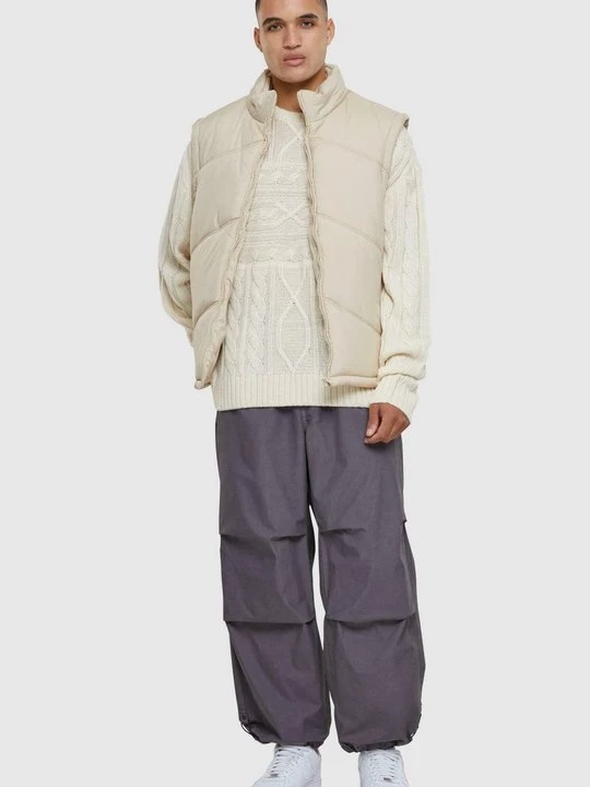 Foto van product Bodywarmer Urban Classics zandkleur