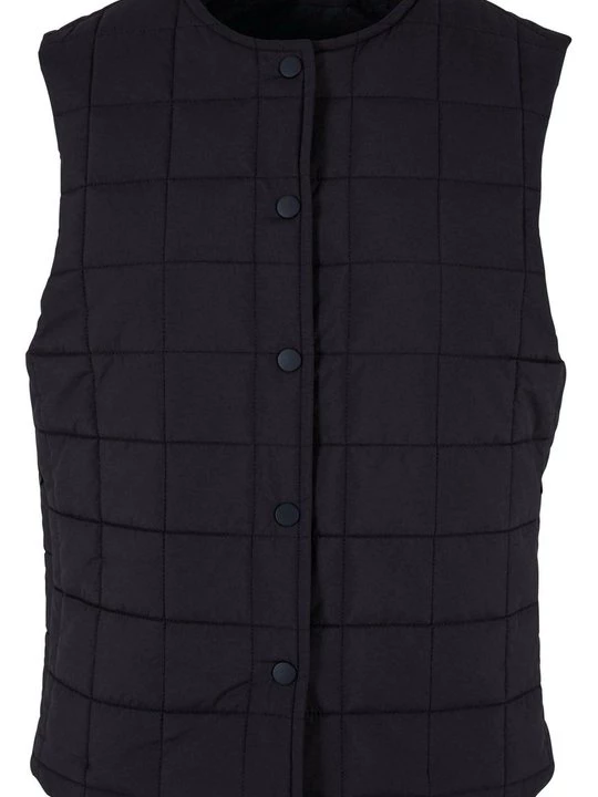 Foto van product Bodywarmer Urban Classics zwart