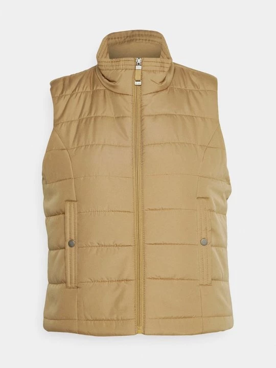 Foto van product Bodywarmer Vero Moda bruin