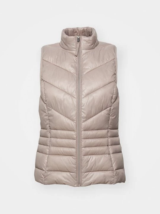 Foto van product Bodywarmer Vero Moda bruin