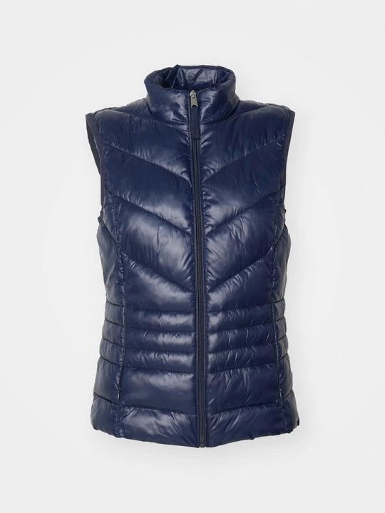 Foto van product Bodywarmer Vero Moda donkerblauw