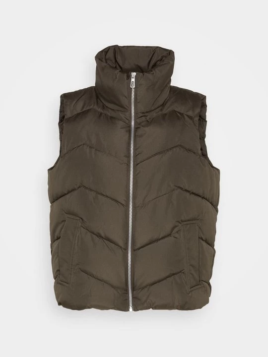 Foto van product Bodywarmer Vero Moda donkergroen