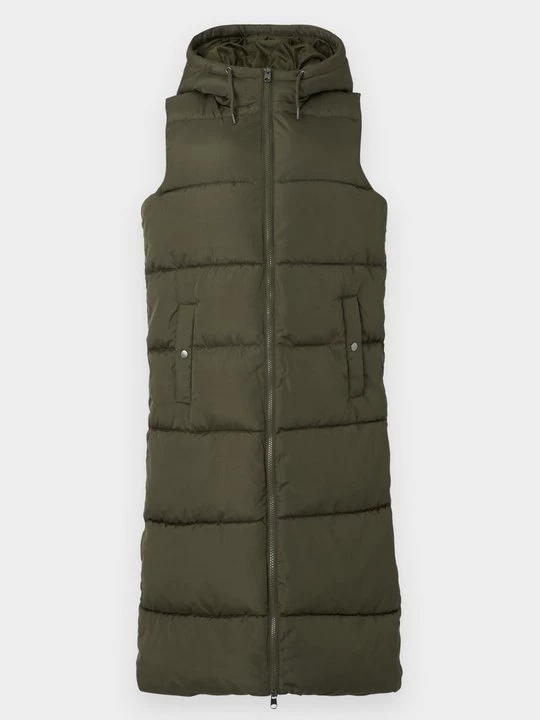 Foto van product Bodywarmer Vero Moda donkergroen