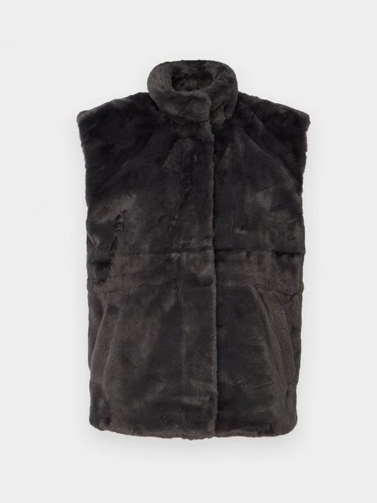 Foto van product Bodywarmer Vero Moda grijs