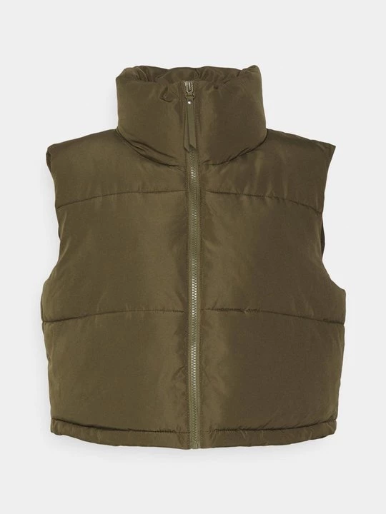 Foto van product Bodywarmer Vero Moda kaki