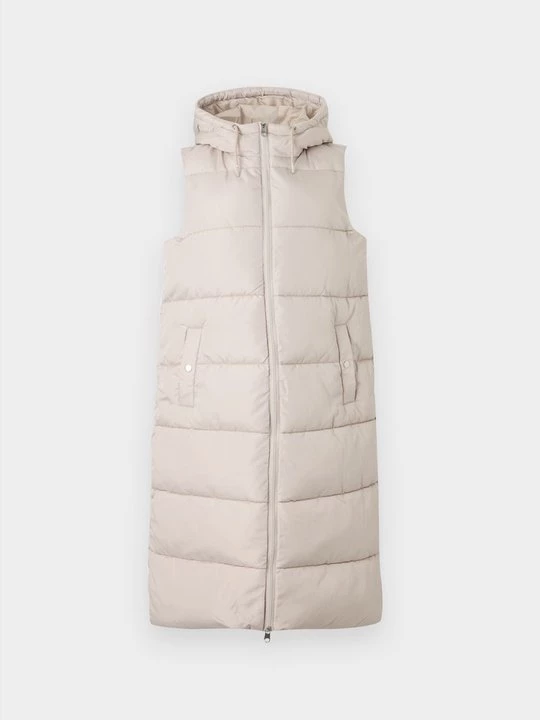 Foto van product Bodywarmer Vero Moda taupe