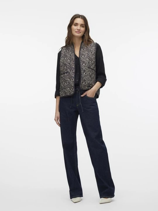 Foto van product Bodywarmer Vero Moda zwart