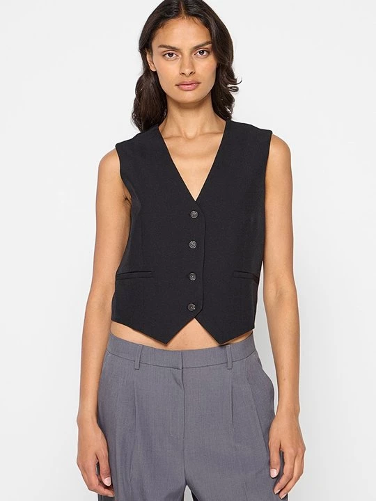 Foto van product Bodywarmer Vero Moda zwart