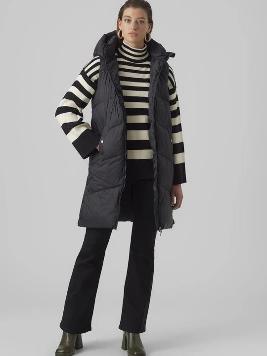 Foto van product Bodywarmer Vero Moda zwart