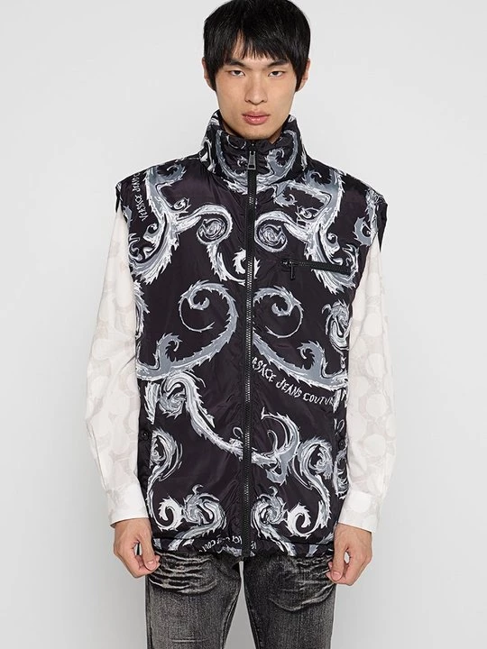 Foto van product Bodywarmer Versace Jeans Couture