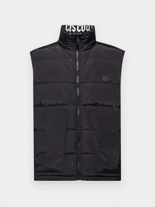 Foto van product Bodywarmer Versace Jeans Couture zwart