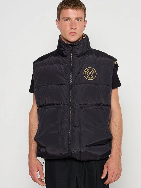 Foto van product Bodywarmer Versace Jeans Couture zwart