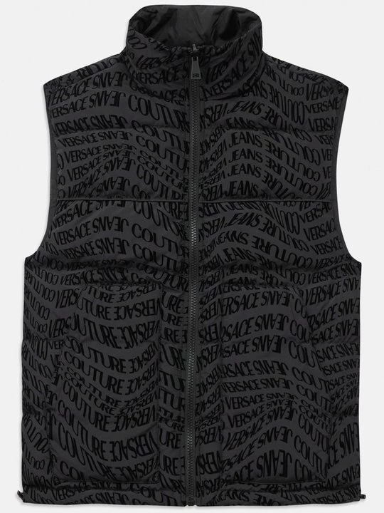 Foto van product Bodywarmer Versace Jeans Couture zwart