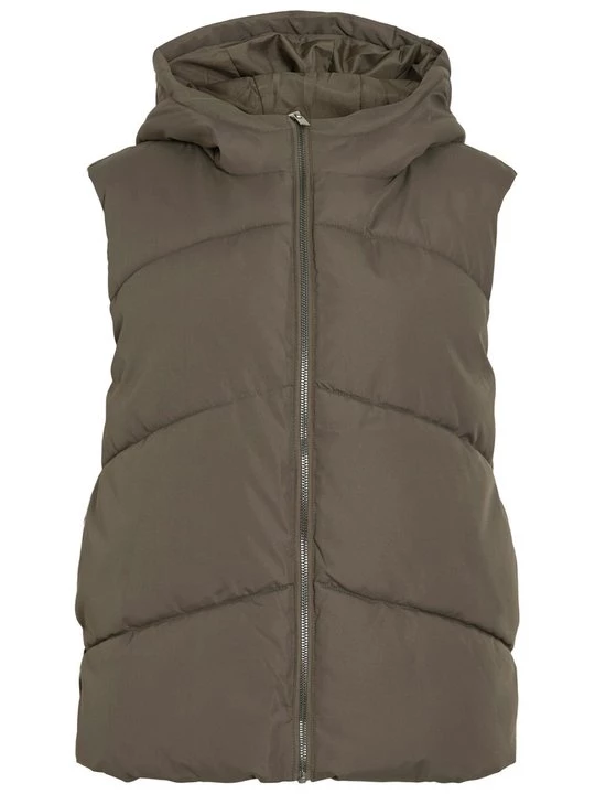 Foto van product Bodywarmer Vila kaki