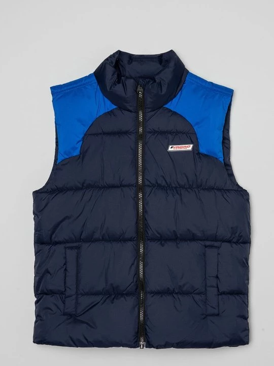 Foto van product Bodywarmer VINGINO donkerblauw