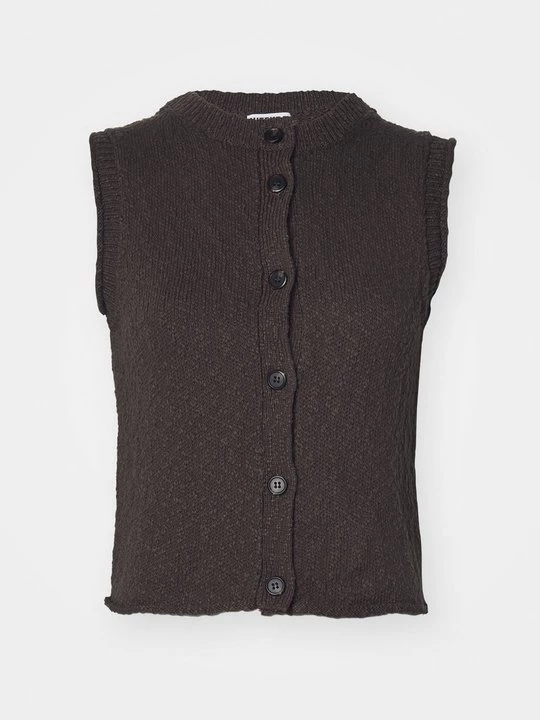 Foto van product Bodywarmer Weekday donkergrijs