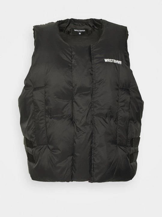 Foto van product Bodywarmer WRSTBHVR zwart