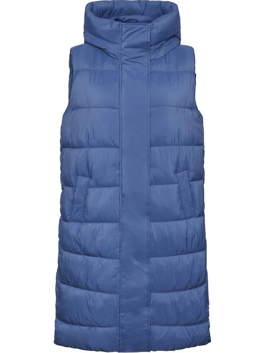 Foto van product Bodywarmer Y.A.S blauw