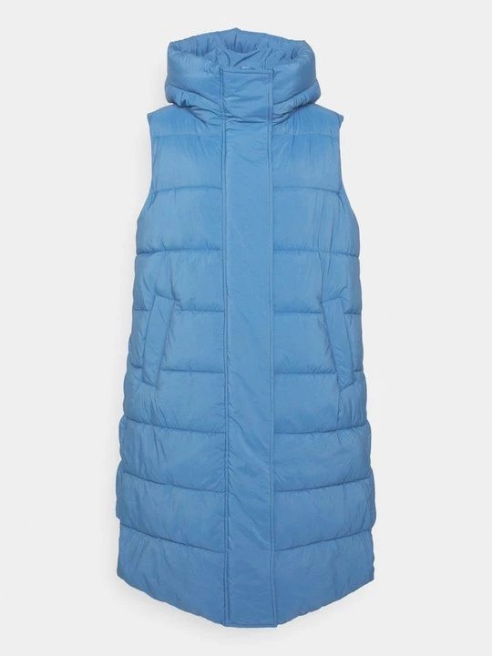 Foto van product Bodywarmer Y.A.S blauw