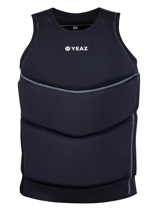 Foto van product Bodywarmer YEAZ zwart