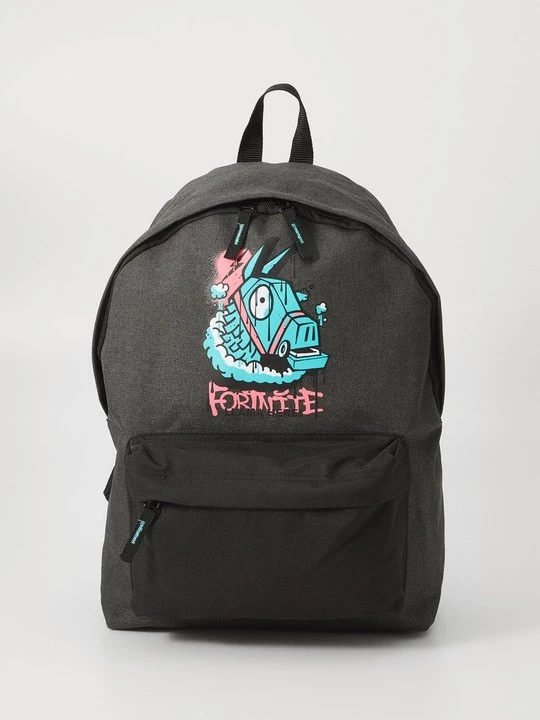 Foto van product Boekentas Kidzroom grijs