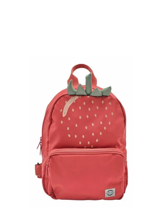Foto van product Boekentas Mikk-line rood