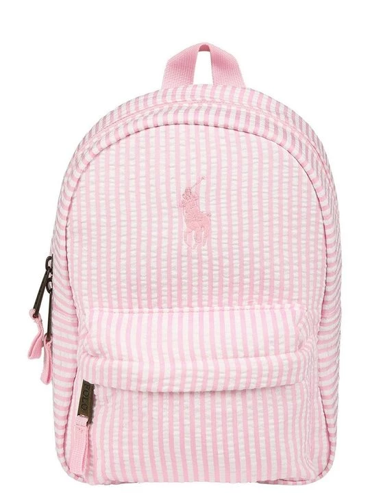 Foto van product Boekentas Polo Ralph Lauren donkerroze