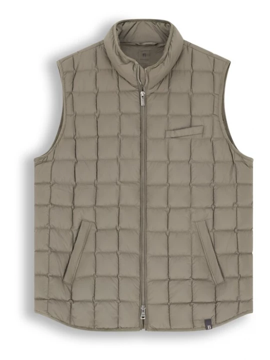 Foto van product Boggi Milano Bodywarmer aardetinten