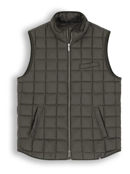 Foto van product Boggi Milano Bodywarmer donkergroen