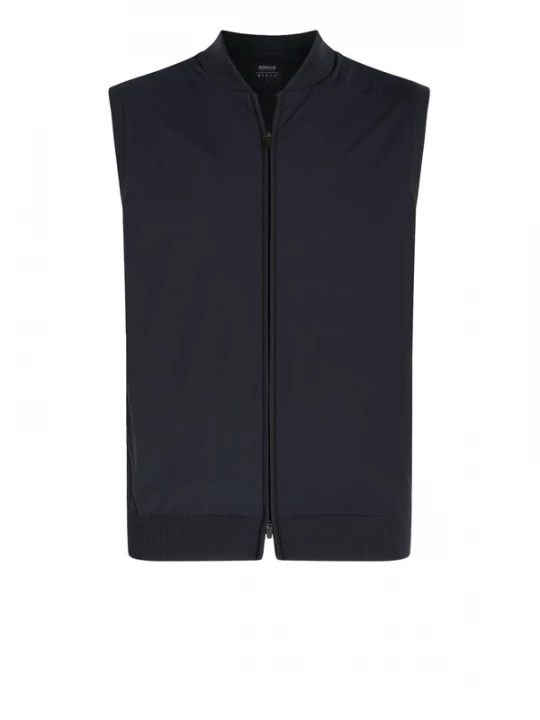 Foto van product Boggi Milano Bodywarmer navy