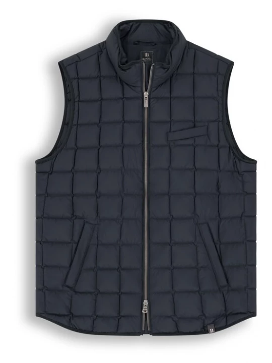 Foto van product Boggi Milano Bodywarmer navy